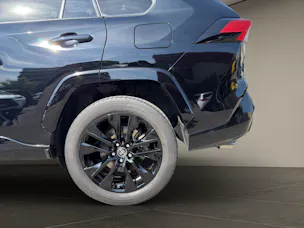 Toyota RAV4 2.5 HEV Black Edition
