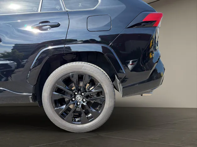 Toyota RAV4 2.5 HEV Black Edition