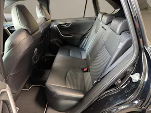 Toyota RAV4 2.5 HEV Black Edition