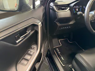 Toyota RAV4 2.5 HEV Black Edition