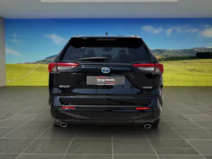 Toyota RAV4 2.5 HEV Black Edition