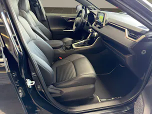 Toyota RAV4 2.5 HEV Black Edition
