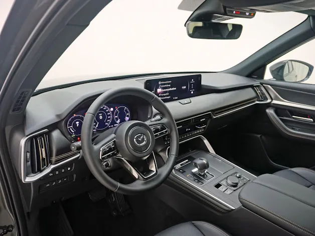 MAZDA CX-60 2.5 PHEV Homura Plus