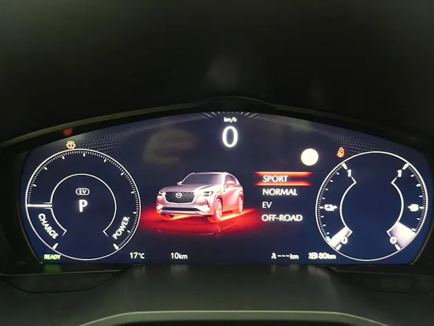 MAZDA CX-60 2.5 PHEV Homura Plus