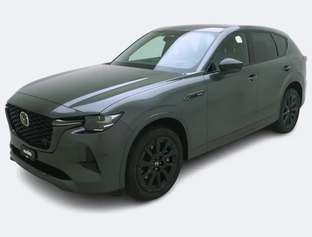 MAZDA CX-60 2.5 PHEV Homura Plus