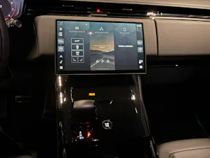 Land Rover Range Rover Sport 4.4 V8 SV