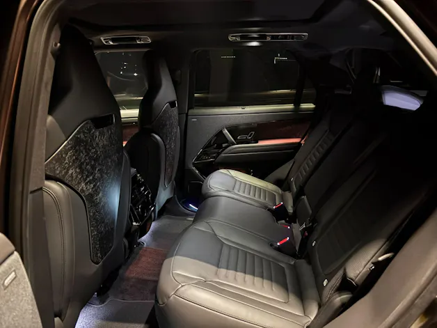 Land Rover Range Rover Sport 4.4 V8 SV