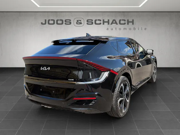 Kia EV6 77 kWh GT-Line 4x4