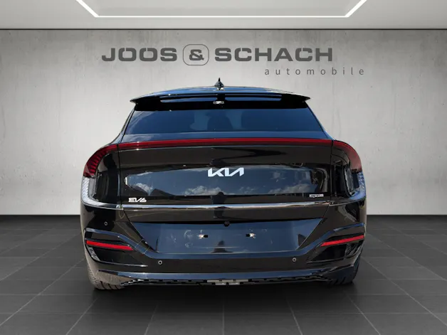 Kia EV6 77 kWh GT-Line 4x4