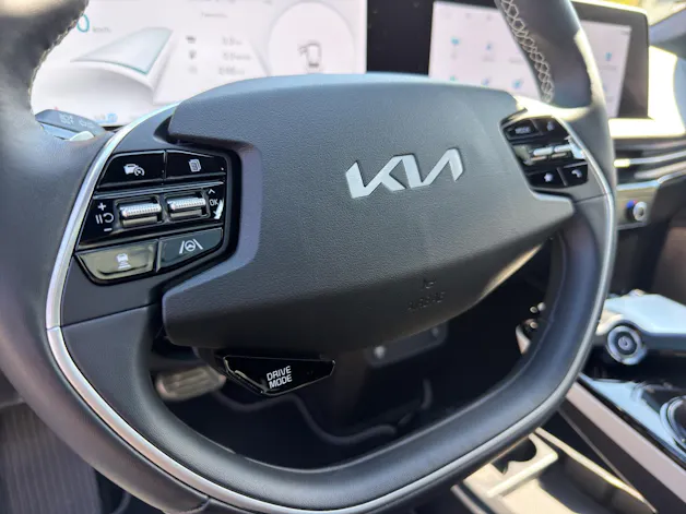 Kia EV6 77 kWh GT-Line 4x4