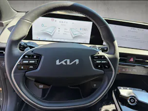 Kia EV6 77 kWh GT-Line 4x4