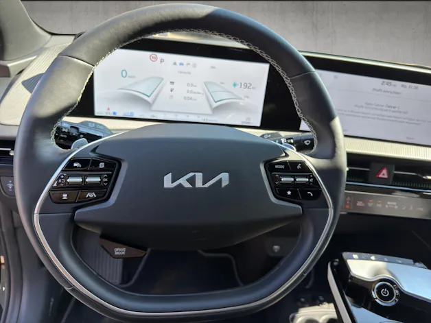 Kia EV6 77 kWh GT-Line 4x4