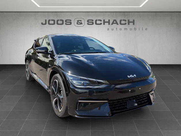 Kia EV6 77 kWh GT-Line 4x4
