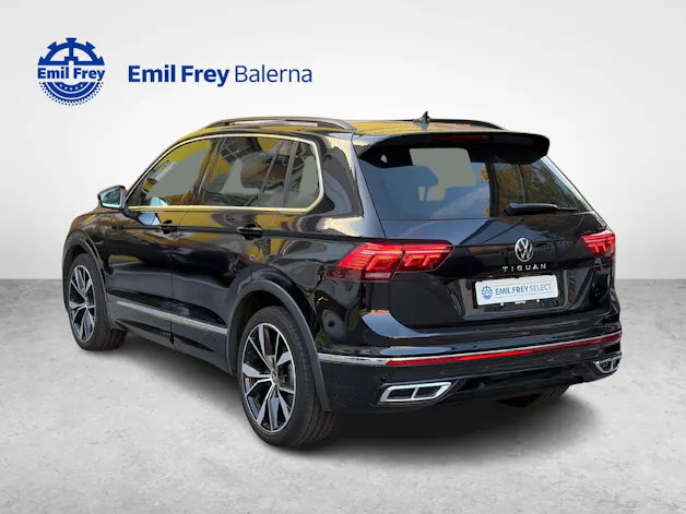 VW Tiguan 2.0 TDI SCR R-Line DSG