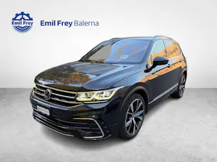 VW Tiguan 2.0 TDI SCR R-Line DSG
