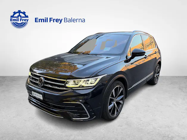 VW Tiguan 2.0 TDI SCR R-Line DSG