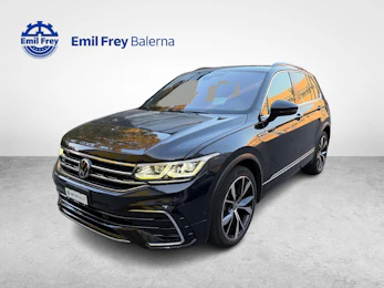 immagine del veicolo VW Tiguan 2.0 TDI SCR R-Line DSG immagine del veicolo VW Tiguan 2.0 TDI SCR R-Line DSG