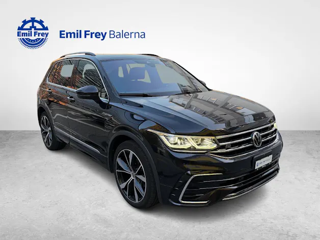 VW Tiguan 2.0 TDI SCR R-Line DSG