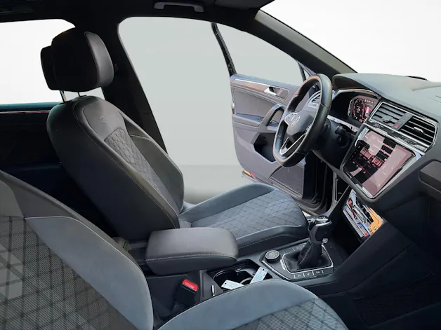 VW Tiguan 2.0 TDI SCR R-Line DSG
