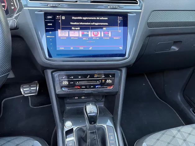 VW Tiguan 2.0 TDI SCR R-Line DSG