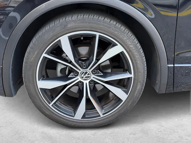 VW Tiguan 2.0 TDI SCR R-Line DSG
