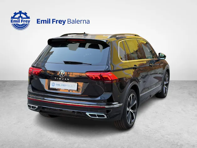 VW Tiguan 2.0 TDI SCR R-Line DSG