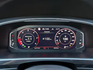 VW Tiguan 2.0 TDI SCR R-Line DSG