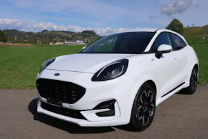 FORD Puma 1.0 EcoB Hybrid 155 ST-Line X