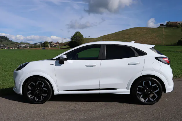 FORD Puma 1.0 EcoB Hybrid 155 ST-Line X