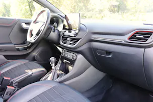 FORD Puma 1.0 EcoB Hybrid 155 ST-Line X