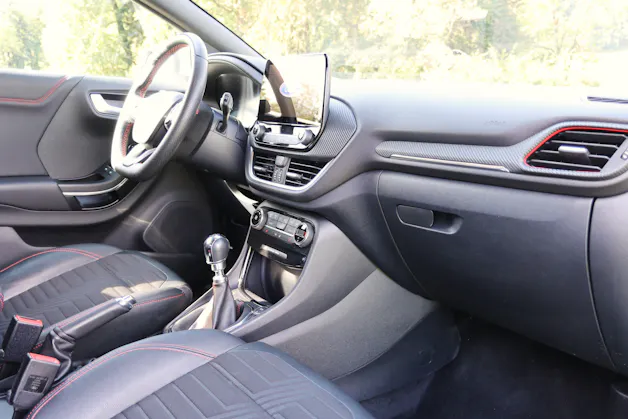 FORD Puma 1.0 EcoB Hybrid 155 ST-Line X