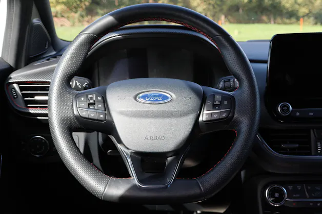 FORD Puma 1.0 EcoB Hybrid 155 ST-Line X