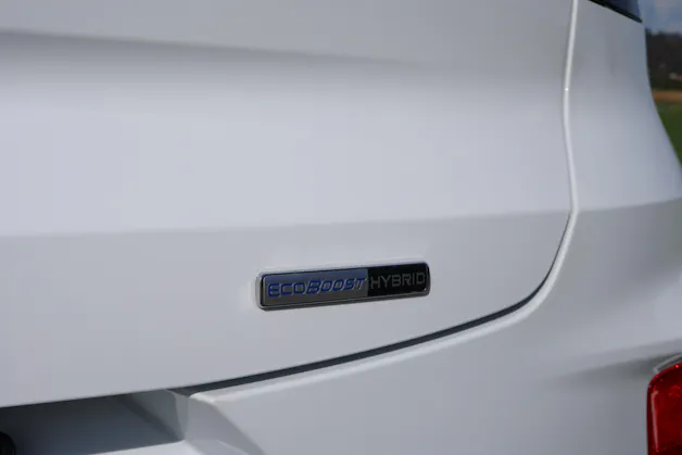 FORD Puma 1.0 EcoB Hybrid 155 ST-Line X