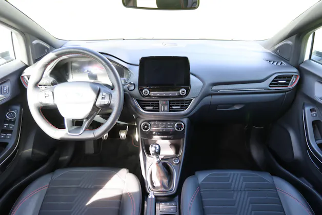 FORD Puma 1.0 EcoB Hybrid 155 ST-Line X