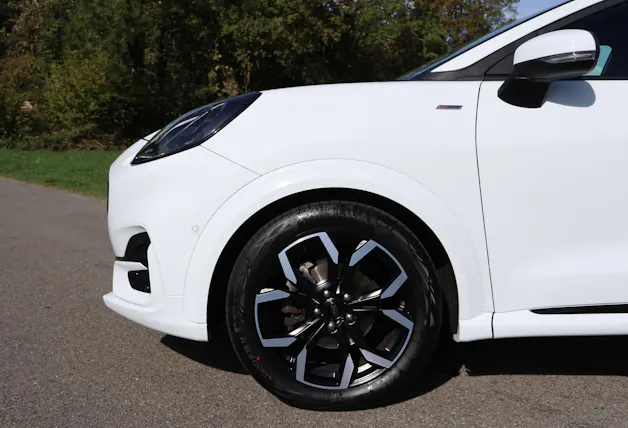 FORD Puma 1.0 EcoB Hybrid 155 ST-Line X