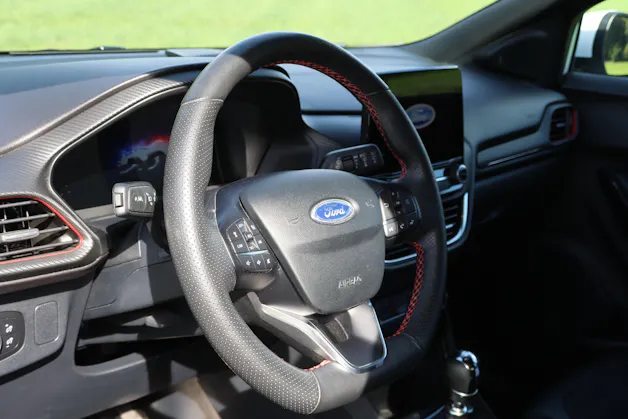 FORD Puma 1.0 EcoB Hybrid 155 ST-Line X