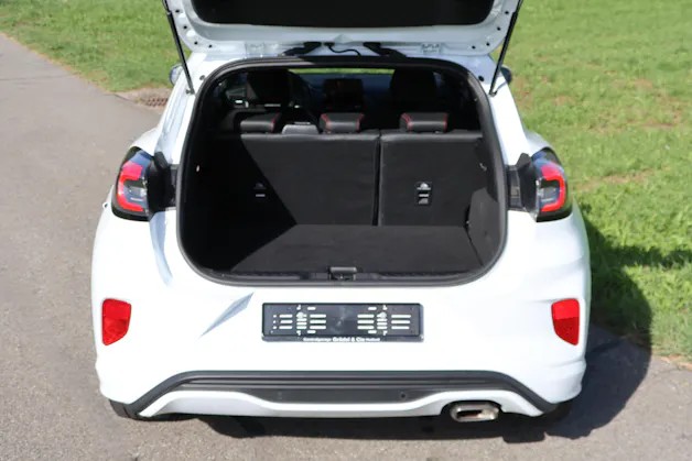FORD Puma 1.0 EcoB Hybrid 155 ST-Line X