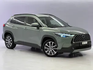 Toyota Corolla Cross 2.0 HSD Trend AWD-i