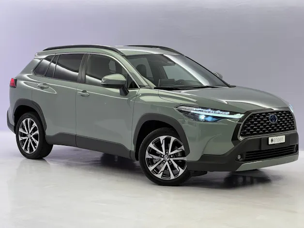 Toyota Corolla Cross 2.0 HSD Trend AWD-i