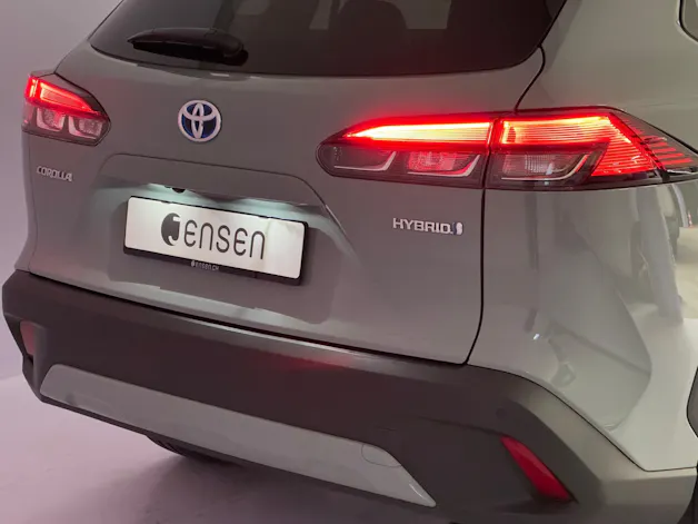 Toyota Corolla Cross 2.0 HSD Trend AWD-i