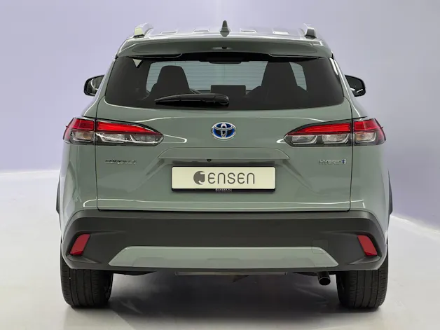 Toyota Corolla Cross 2.0 HSD Trend AWD-i