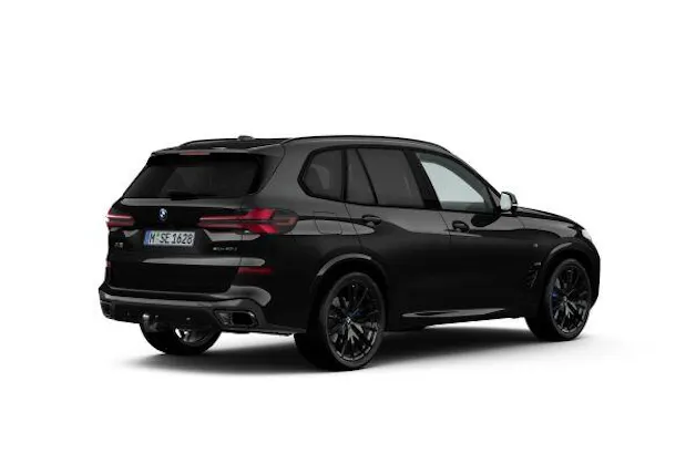 BMW X5 40d M Sport Pro xDrive G05 AHK 📍