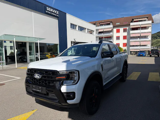 FORD Ranger DKab.Pick-up 3.0 EcoBlue 4x4 Wildtrak