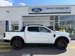 FORD Ranger DKab.Pick-up 3.0 EcoBlue 4x4 Wildtrak