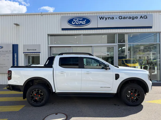 FORD Ranger DKab.Pick-up 3.0 EcoBlue 4x4 Wildtrak