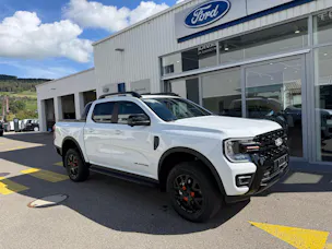 FORD Ranger DKab.Pick-up 3.0 EcoBlue 4x4 Wildtrak