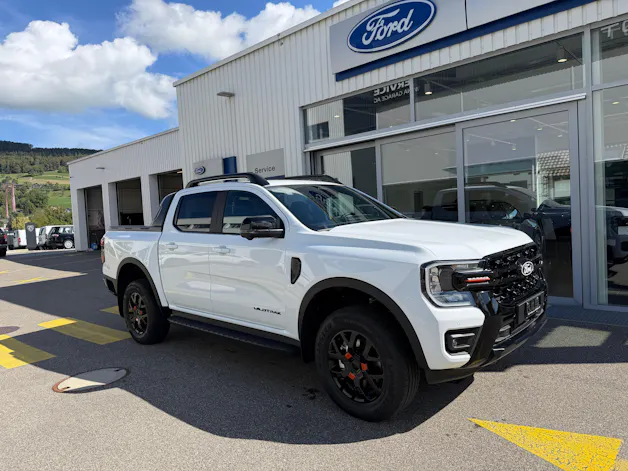 FORD Ranger DKab.Pick-up 3.0 EcoBlue 4x4 Wildtrak