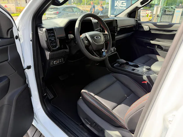 FORD Ranger DKab.Pick-up 3.0 EcoBlue 4x4 Wildtrak