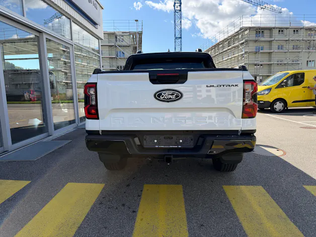 FORD Ranger DKab.Pick-up 3.0 EcoBlue 4x4 Wildtrak