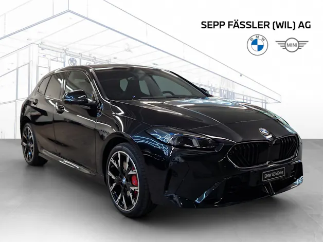 BMW 123 xDrive Hatch M Sport Pro